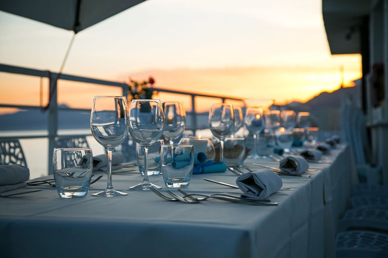 Interactive Dining Shows