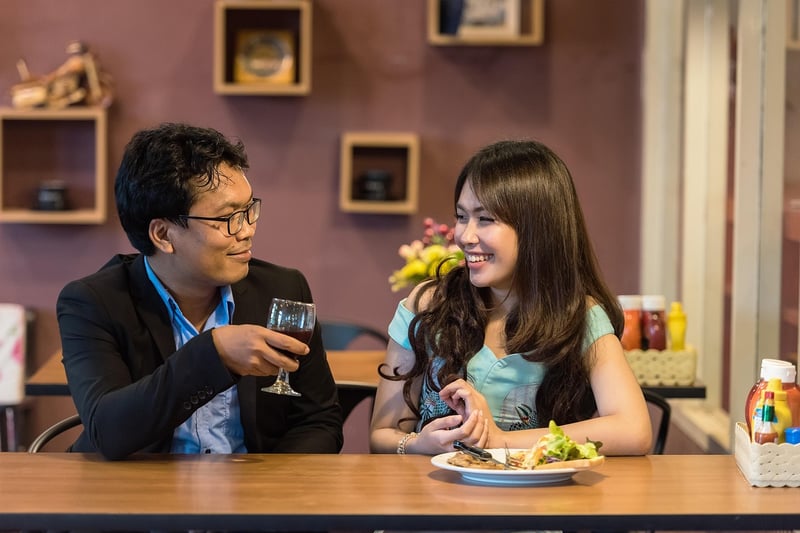 Mystery Dining Experiences